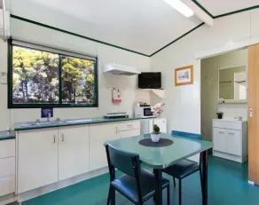 Goondiwindi Holiday Park - Baño