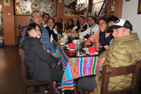 Hotel de Turistas Huaraz - Restaurant