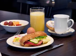 Holiday Inn Express Hasselt by IHG - Restaurant