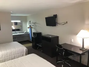 Friona Inn - Room