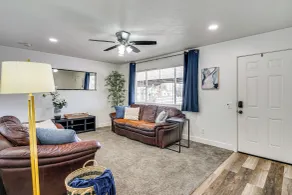 Explore Gila Valley & Eac! Modern Thatcher Home - Innenbereich