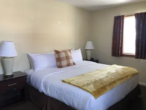 The Central Downtown Inn Suites - Chambre