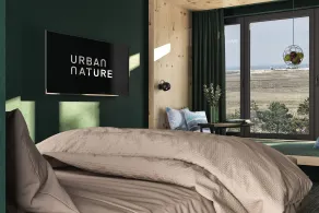 Urban Nature St Peter-Ording - Chambre