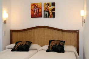 Apartaments Ocean Canada - Chambre