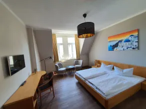 Hotel Friedensbrücke - Camera
