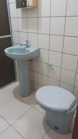 Pousada Atlantico 3 - Salle de bain