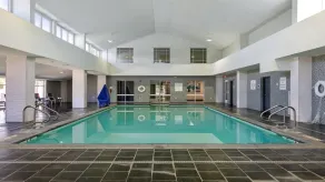 Holiday Inn Express Williamsburg North by IHG - Piscine