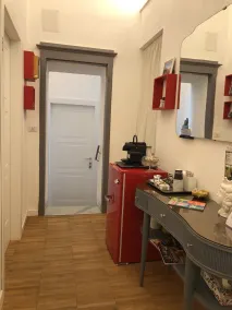 B&B Dimor'à - Rezeption