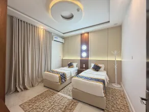 تميُّز الاقامة للشقق المخدومة Tamyoz Aqama for Serviced Apartments - Room