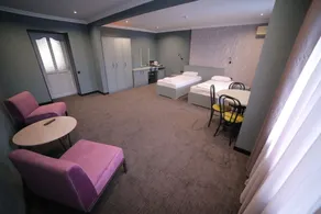 Olympica Hotel - Room