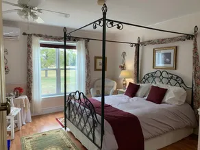 The Parrsboro Mansion Inn - Chambre