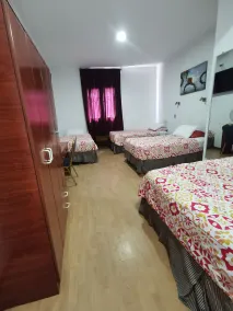 Hotel Plaza Colon - Room