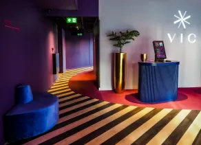 Hotel VIC - Réception