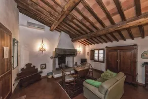 Relais Santa Cristina - Chambre