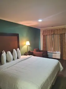 Deerfield Inn & Suites - Værelse