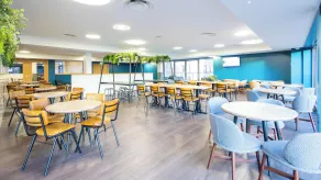 Summer Stays at The University of Edinburgh - Restaurant