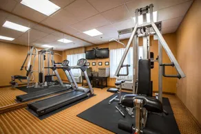 Comfort Inn & Suites Augusta Fort Gordon Area - Salle de remise en forme