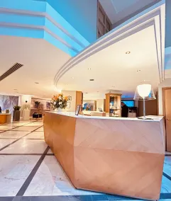 Sofitel Thalassa Vichy Les Celestins - Réception