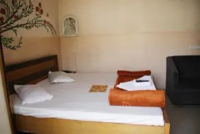 Hotel Man Sagar - Quarto