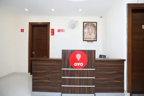 Super Hotel O Royal Inn - Reception