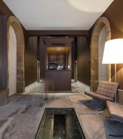 Longroiva Hotel Rural - Réception