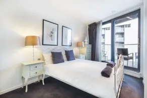 London Prime Apartments - Canary Wharf - Chambre