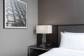 Residence Inn by Marriott Weehawken - Chambre