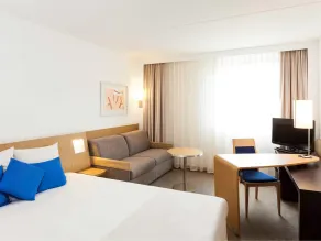 Novotel Brussels Airport - Room