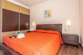 Les appartements modernes et élégants - Chambre