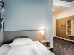 B&B HOTEL Gießen-City - Chambre
