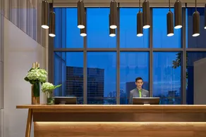 Courtyard by Marriott Singapore Novena - Reception