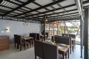 Fresco Retreat - Restaurant