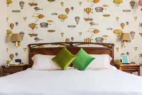 Hotel Continental Genova - Chambre
