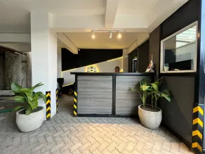 Triad Apartment - Reception