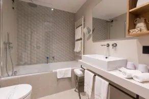 Auberge de La Maison - Salle de bain
