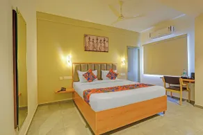 Treebo Global Stay Rajajinagar - Rom