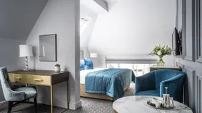 Fawsley Hall Hotel - Room
