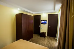 Crystal Hill Resort - Chambre