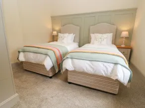 4 Lower Folley - Chambre