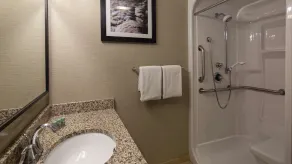 Best Western Acadia Park Inn - Salle de bain
