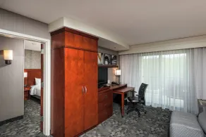 Courtyard Bangor - Chambre