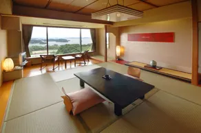 Hotel Matsushima Taikanso - Chambre