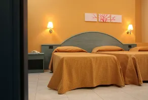 Hotel & SPA Riviera Castelsardo - Chambre
