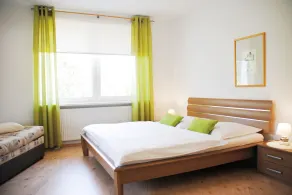 Appartementanlage-Ferienwohnungen Weiße Möwe - Quarto