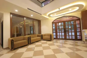 The Grand Heritage Resort - Lobby