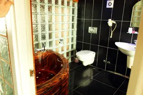 Lifeinn Hotel - Bad