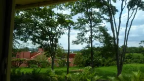 Casa Cerejeira Na Represa Do Broa - Ausblick vom Zimmer