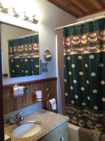 Blue Grouse Country Inn Bed & Breakfast - Salle de bain