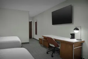 Courtyard by Marriott Spokane Downtown at the Convention Center - Chambre