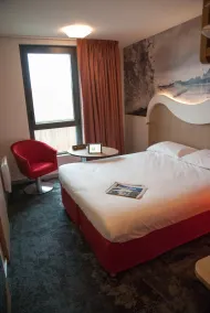 ibis Styles Saint Malo Port - Chambre